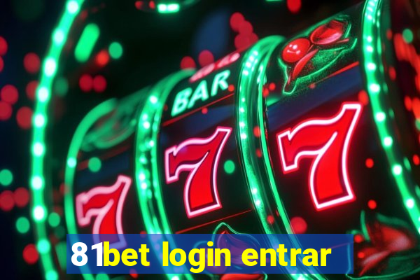 81bet login entrar