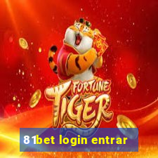 81bet login entrar