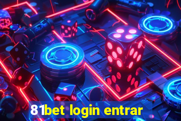 81bet login entrar