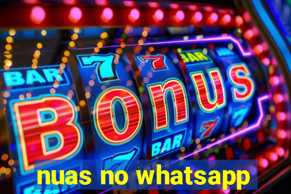 nuas no whatsapp