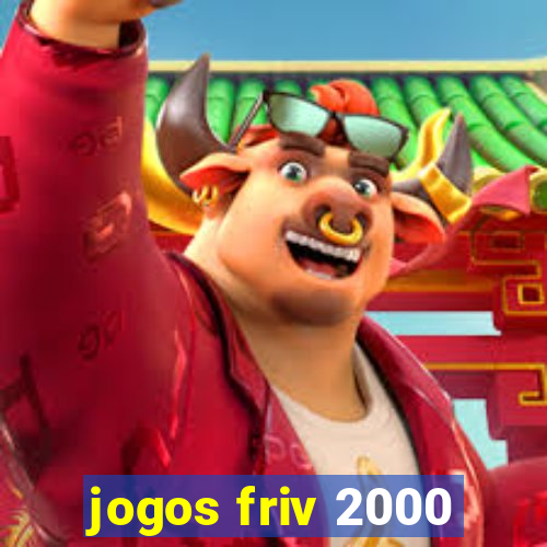 jogos friv 2000