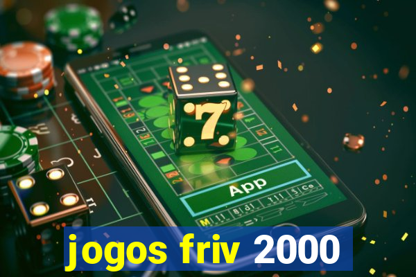 jogos friv 2000