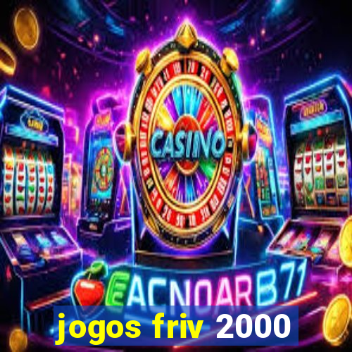 jogos friv 2000