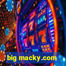 big macky.com