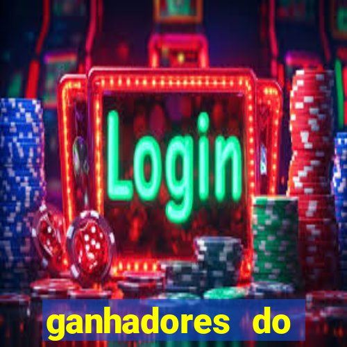 ganhadores do bolão do neneu