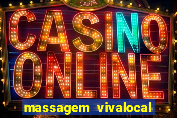 massagem vivalocal em santos sp