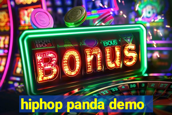 hiphop panda demo