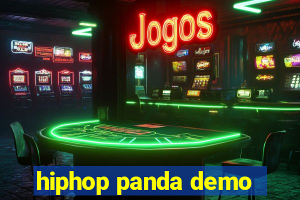 hiphop panda demo