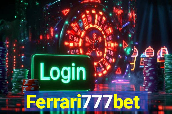 Ferrari777bet