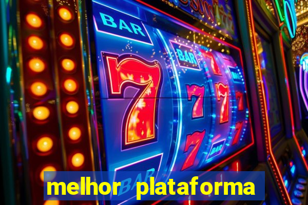 melhor plataforma para jogar fortune