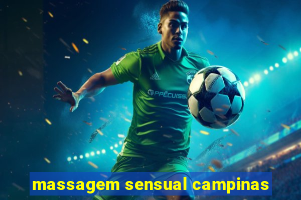 massagem sensual campinas