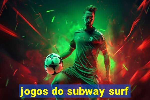 jogos do subway surf