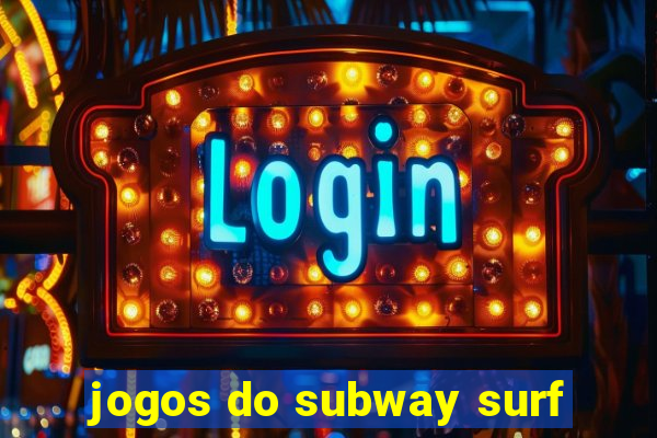 jogos do subway surf