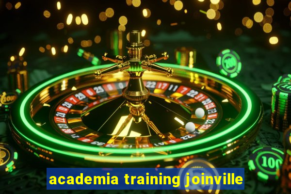 academia training joinville