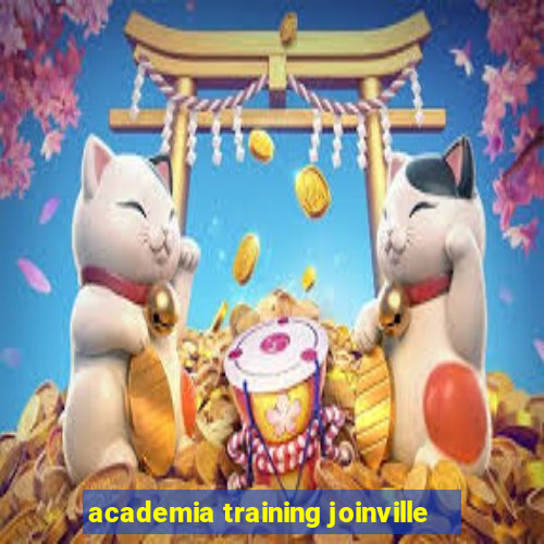 academia training joinville