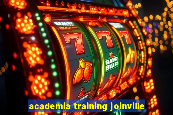 academia training joinville