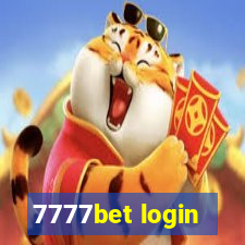 7777bet login