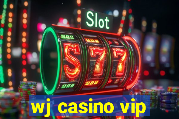 wj casino vip