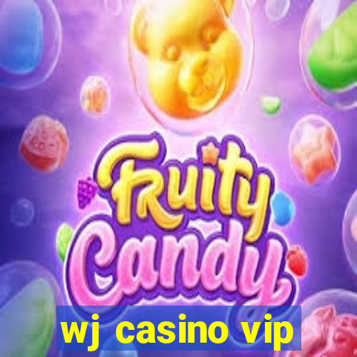 wj casino vip