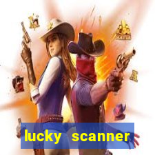 lucky scanner leitor da sorte