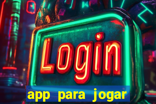 app para jogar truco valendo dinheiro