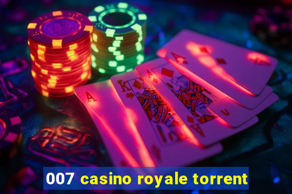 007 casino royale torrent