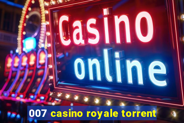 007 casino royale torrent