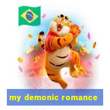 my demonic romance