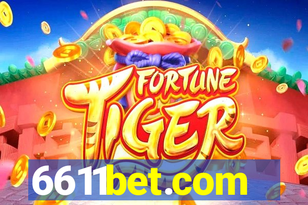 6611bet.com