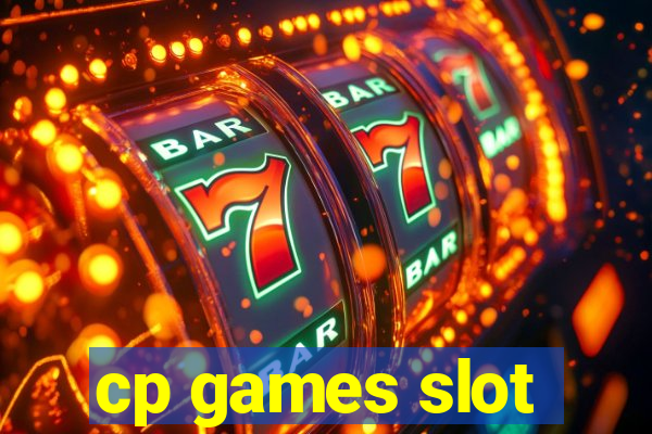 cp games slot