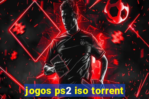 jogos ps2 iso torrent