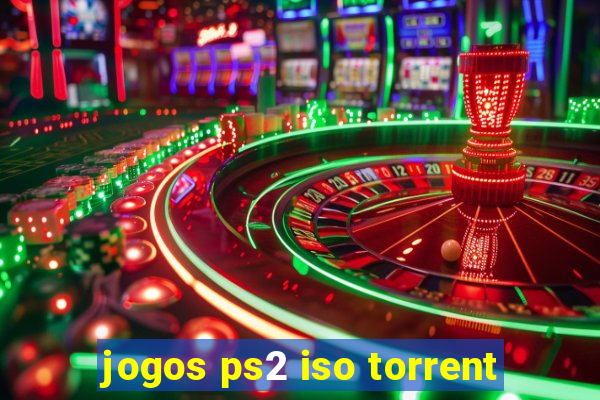 jogos ps2 iso torrent