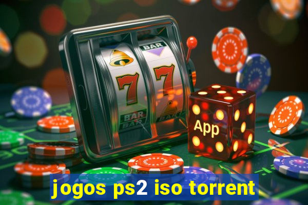 jogos ps2 iso torrent