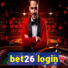 bet26 login