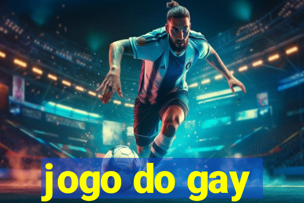 jogo do gay