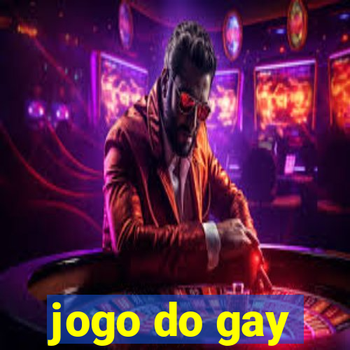 jogo do gay