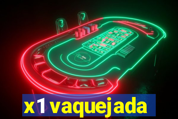 x1 vaquejada