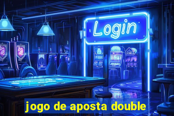 jogo de aposta double