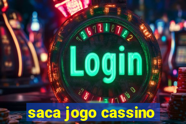 saca jogo cassino