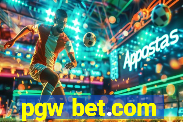 pgw bet.com