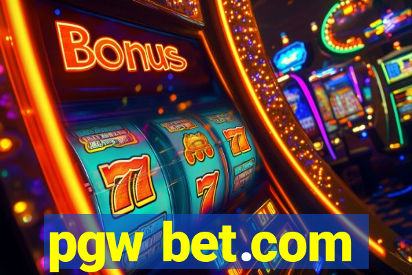 pgw bet.com