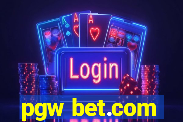 pgw bet.com