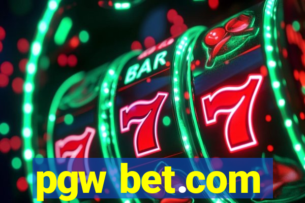 pgw bet.com