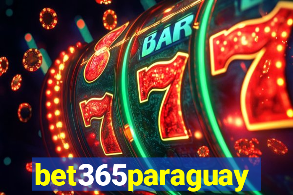 bet365paraguay