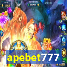 apebet777