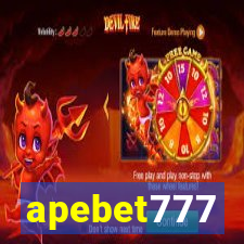 apebet777