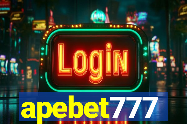 apebet777