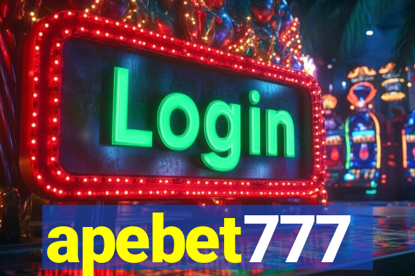 apebet777