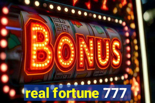 real fortune 777