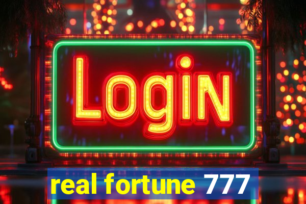 real fortune 777